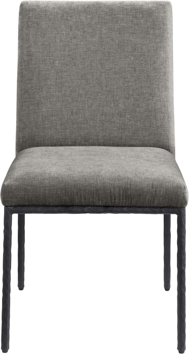 Reeves - Dining Side Chair (Set of 2) - Black Base - Simple Home Plus