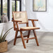 Preston - Dining Arm Chair (Set of 2) - Simple Home Plus