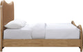 Arvada - Vegan Leather Bed - Simple Home Plus
