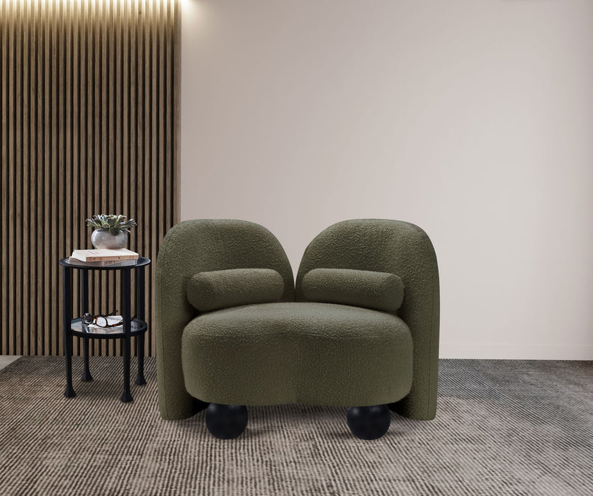 Daphne - Boucle Chair - Simple Home Plus