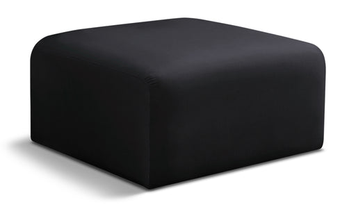 Arc - Velvet Ottoman - Simple Home Plus