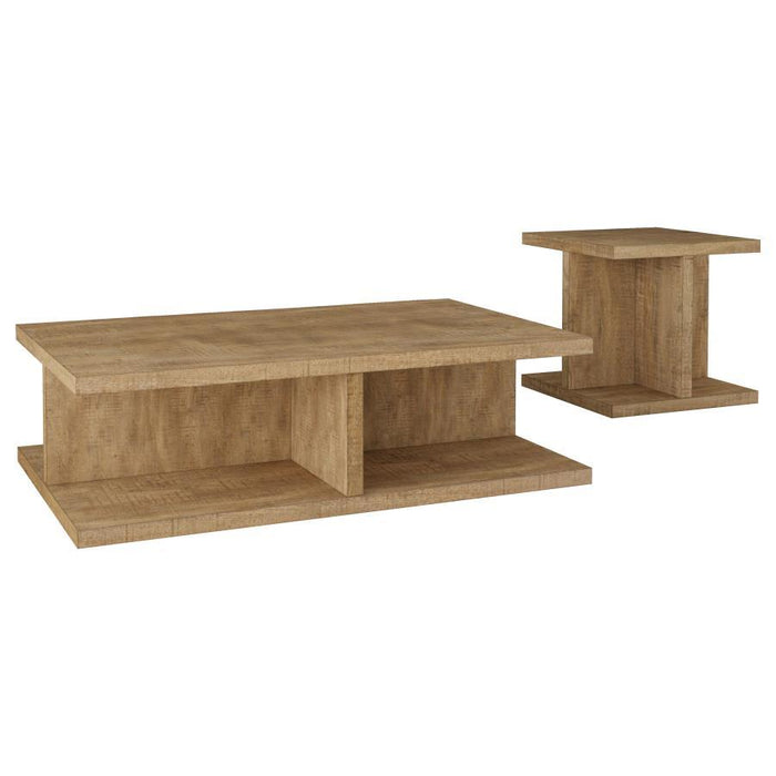 Cortona - Coffee Table Set - Simple Home Plus