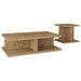 Cortona - Coffee Table Set - Simple Home Plus