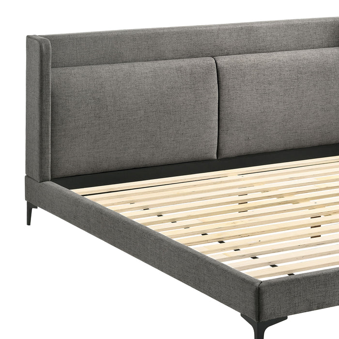 Legend - Platform Bed - Simple Home Plus