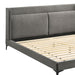 Legend - Platform Bed - Simple Home Plus