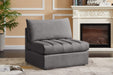 Jacob - Armless Chair - Simple Home Plus