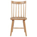 Middleton - Solid Wood Dining Side Chair (Set of 2) - Simple Home Plus