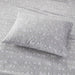 Cozy Flannel - King Printed Sheet Set - Bear - Simple Home Plus