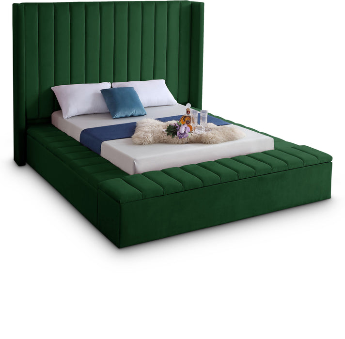 Kiki - Bed - Simple Home Plus