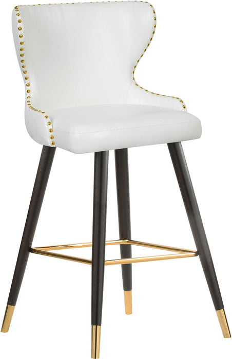 Hendrix - Counter Bar Stool (Set of 2) - Simple Home Plus
