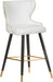 Hendrix - Counter Bar Stool (Set of 2) - Simple Home Plus