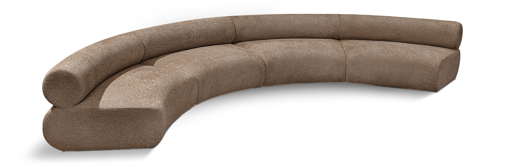 Bale - 4 Piece Modular U-Shaped Sofa - Simple Home Plus