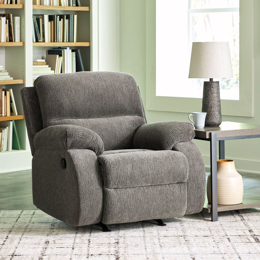 Scranto - Rocker Recliner - Simple Home Plus