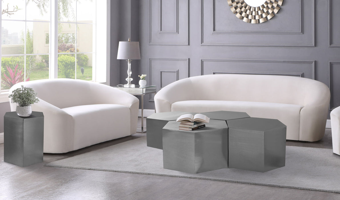 Hexagon - Coffee Table - Simple Home Plus