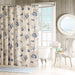 Bayside - Shower Curtain - Blue - Simple Home Plus