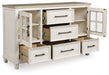 Shaybrock - Panel Bedroom Set - Simple Home Plus