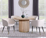 Oakhill - Dining Table - Natural - Wood - Simple Home Plus