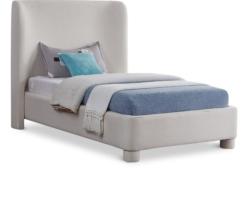 Penny - Polyester Fabric Bed - Simple Home Plus