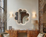 Vicenza - Genuine Marble Frame Mirror - Simple Home Plus