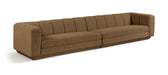 Modari - Sectional - Brown - Simple Home Plus
