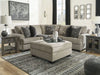 Bovarian - Sectional - Simple Home Plus