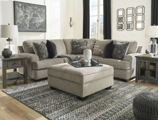 Bovarian - Sectional - Simple Home Plus