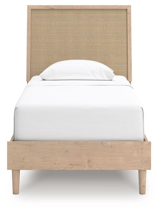 Cielden - Panel Bed - Simple Home Plus