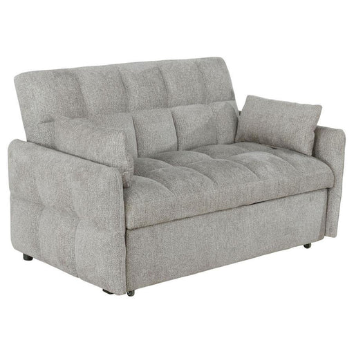Cotswold - Upholstered Convertible Sleeper Sofa Bed - Simple Home Plus