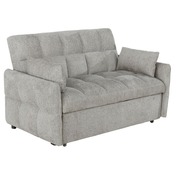 Cotswold - Upholstered Convertible Sleeper Sofa Bed - Simple Home Plus