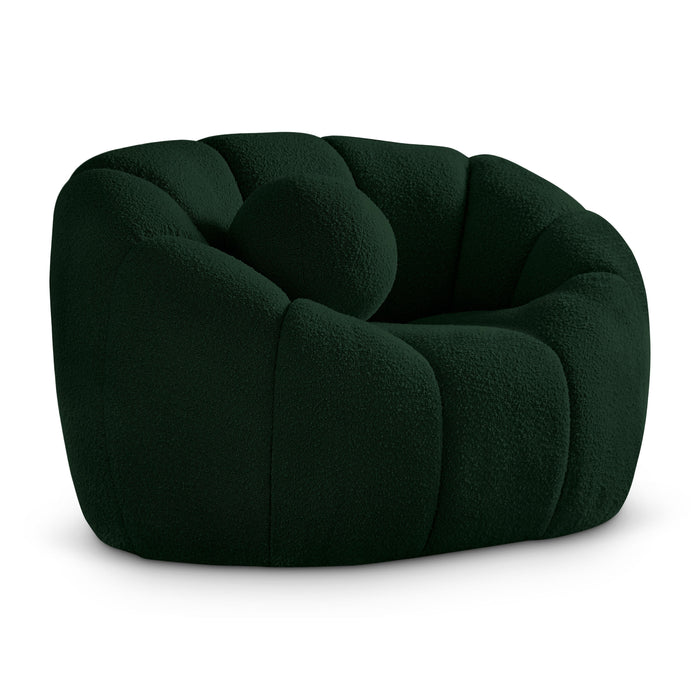 Elijah - Boucle Chair - Simple Home Plus
