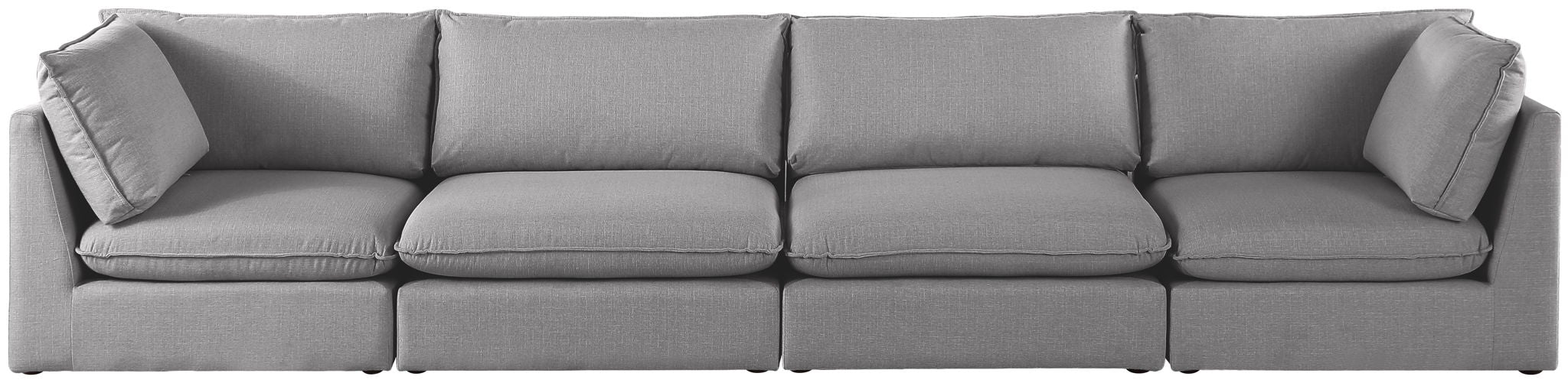 Mackenzie - Modular Sofa 4 Seats - Simple Home Plus