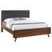 Robyn - Wood Panel Bed - Simple Home Plus