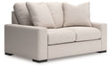 Calden - Loveseat - Oyster - Simple Home Plus