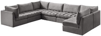 Jacob - Modular Sectional - Simple Home Plus