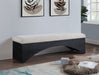 Lawson - Bench With Black Base - Simple Home Plus