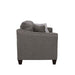 Salizar - Upholstered Flared Arm Sofa - Simple Home Plus