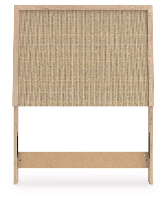 Cielden - Two-Tone - Panel Headboard - Simple Home Plus