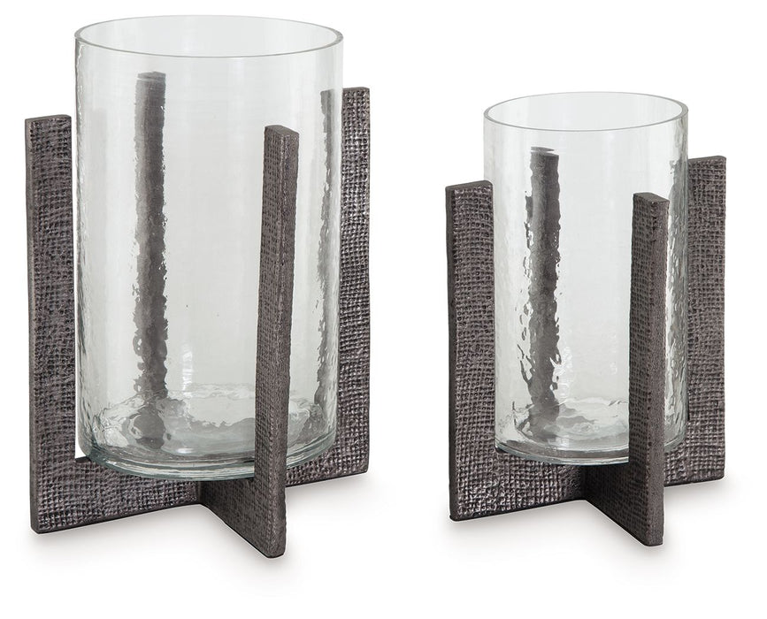 Candle Holder Set (Set of 2) C