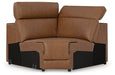 Magic Man - Wedge With Manual Headrest - Caramel - Simple Home Plus