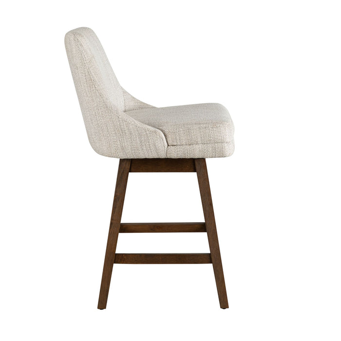 Branson - Swivel Counter Stool - Simple Home Plus