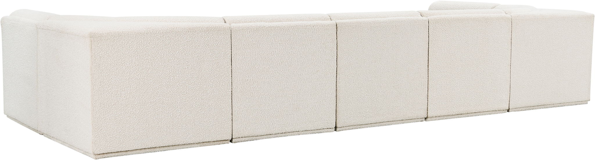 Ollie - 7 Piece Modular Sectional - Simple Home Plus