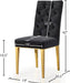 Capri - Dining Chair (Set of 2) - Simple Home Plus