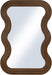 Bellagio - Oak Veneer Mirror - Simple Home Plus