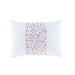 Glimmer - Metallic Glitter Printed Reversible Duvet Cover Set - Aqua - Simple Home Plus