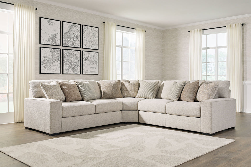 Ballyton - Sectional - Simple Home Plus