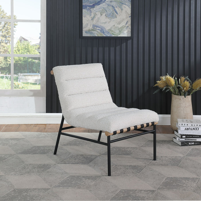Burke - Accent Chair - Simple Home Plus