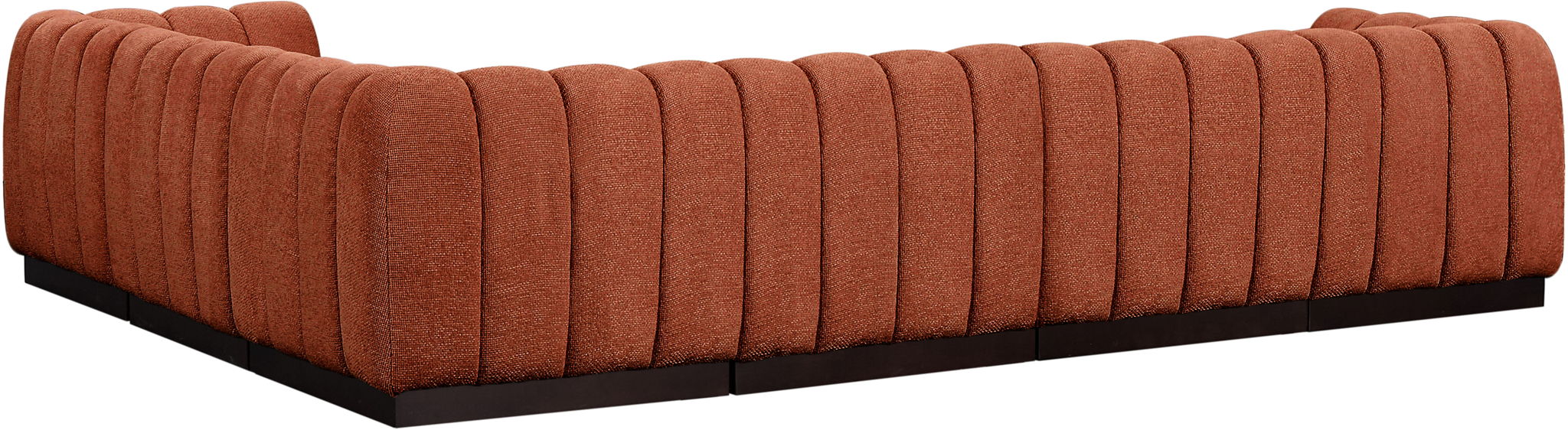 Quinn - 6 Piece Modular Sectional - Simple Home Plus