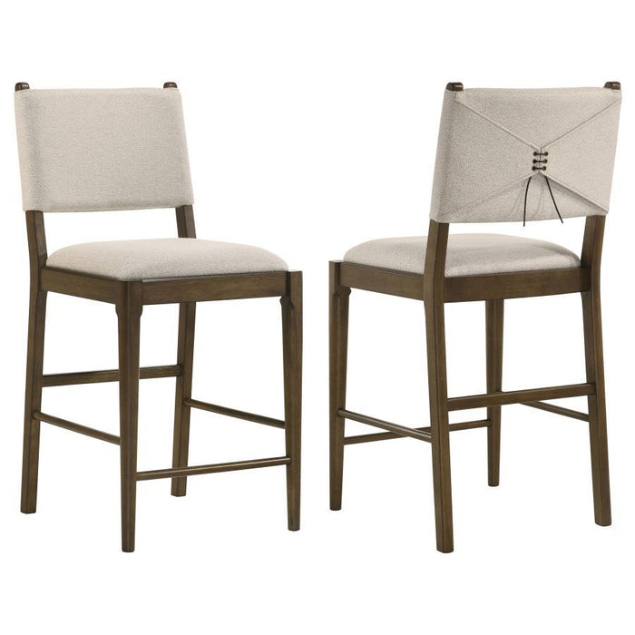 Ottowa - Upholstered Chair (Set of 2) - Simple Home Plus