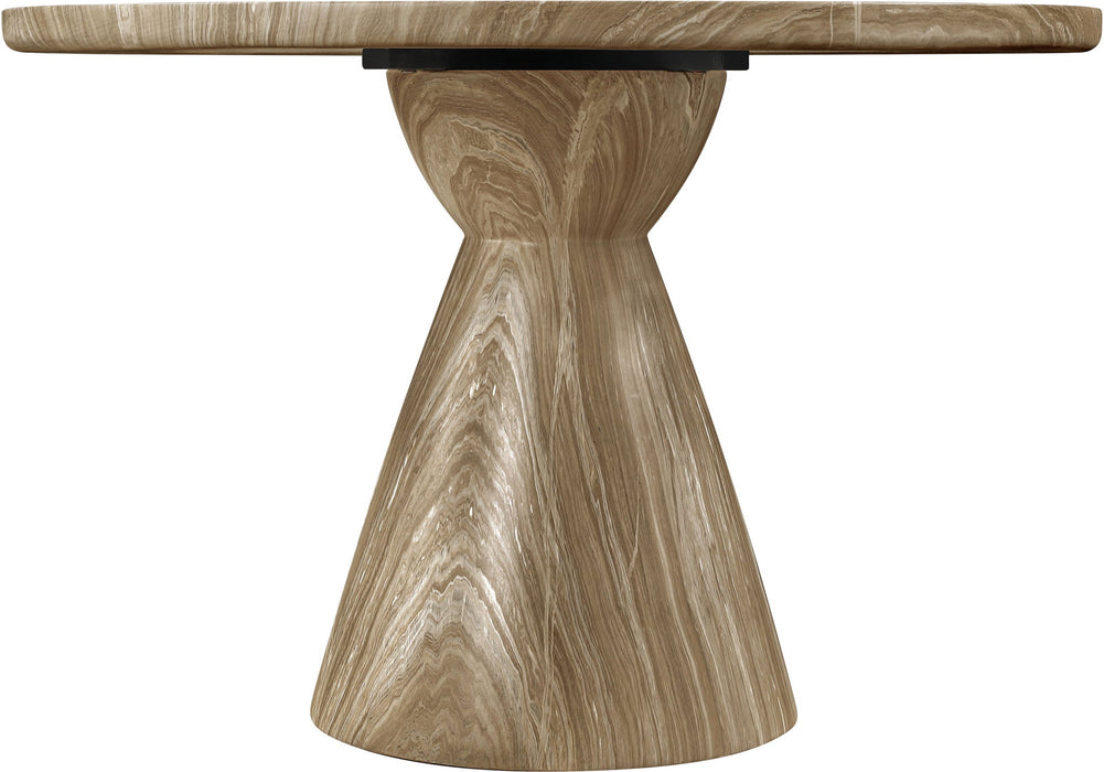 Aquino - Concrete Indoor / Outdoor Dining Table - Simple Home Plus