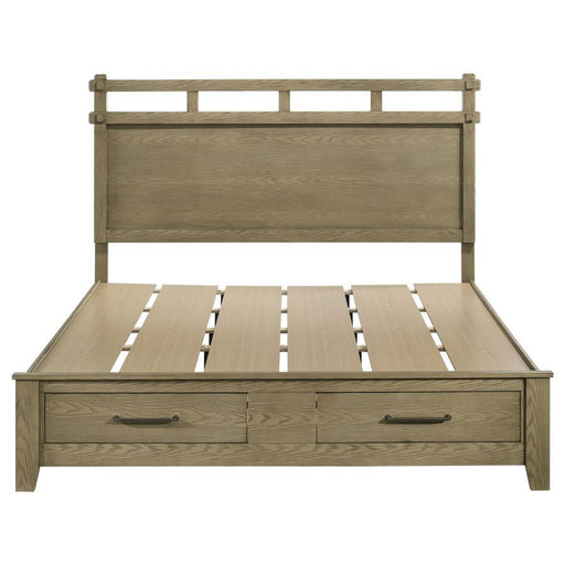 Hazlewood - Storage Bed - Simple Home Plus